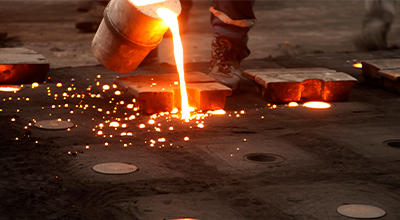 Metallurgy Casting